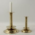 929 8552 CANDLESTICKS